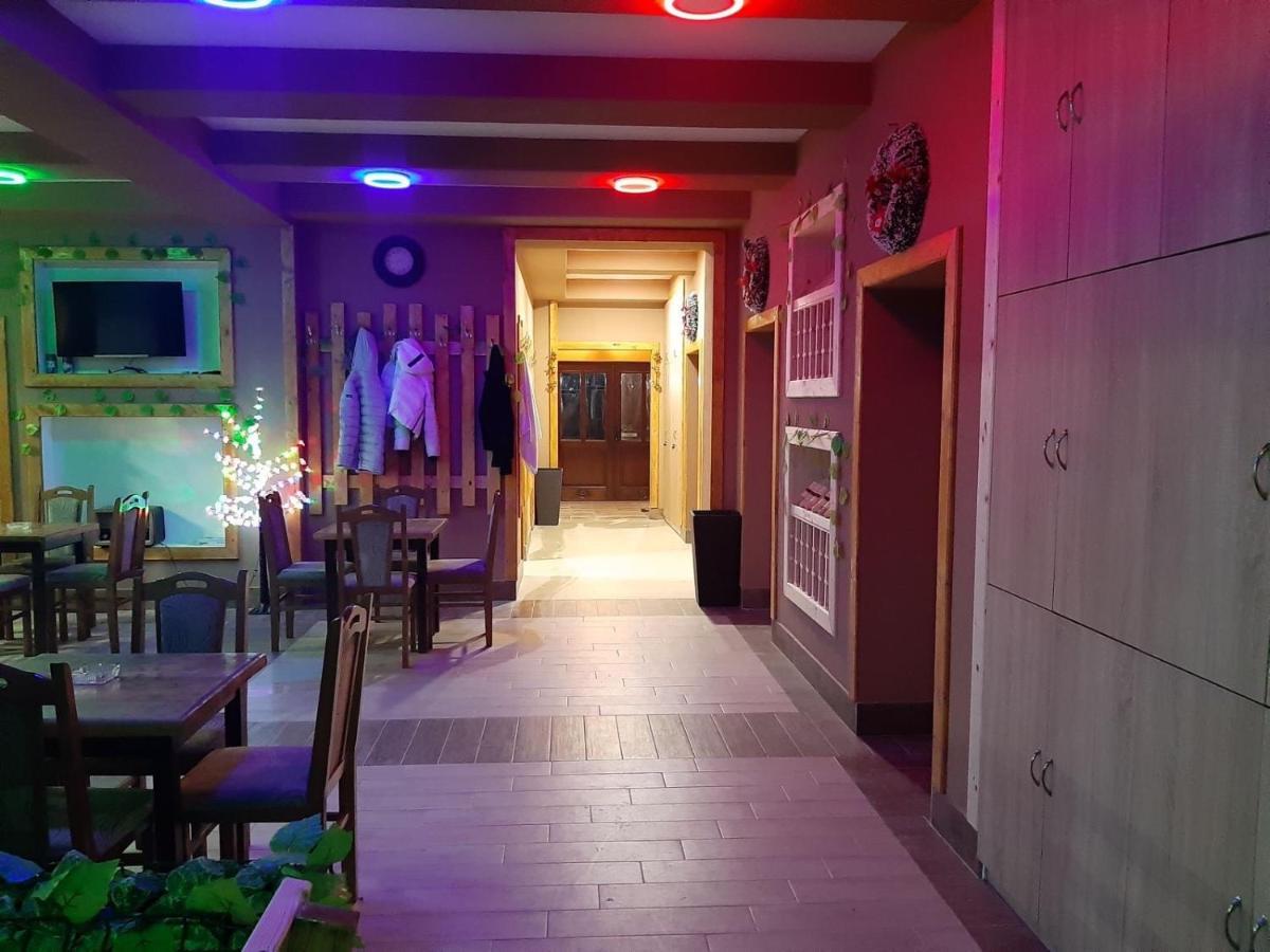 Etno Selo Bok Bed and Breakfast Vrhpolje Buitenkant foto