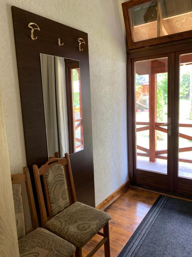 Etno Selo Bok Bed and Breakfast Vrhpolje Buitenkant foto