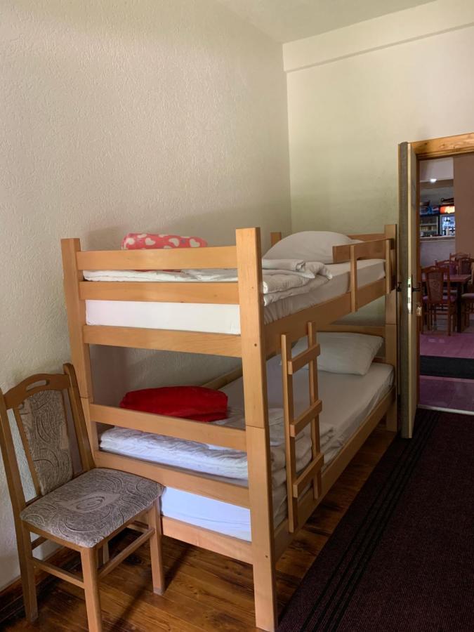 Etno Selo Bok Bed and Breakfast Vrhpolje Buitenkant foto