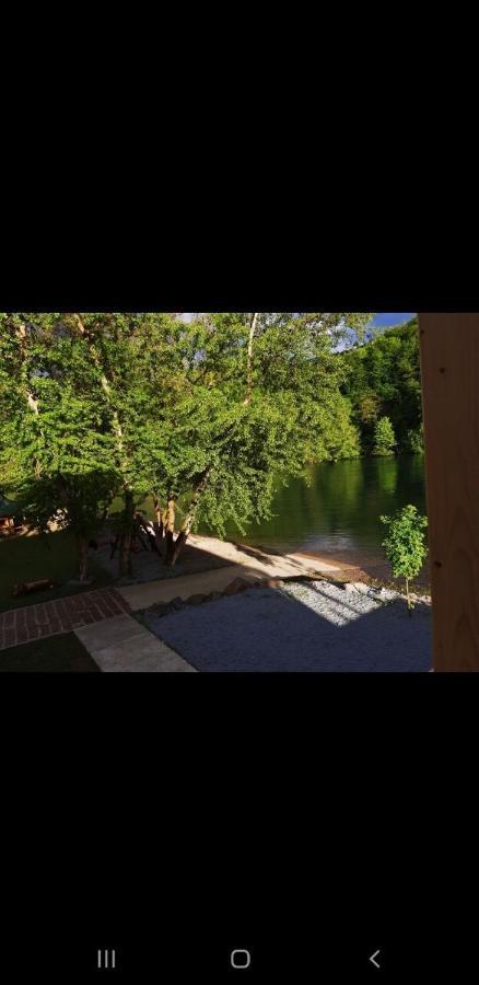 Etno Selo Bok Bed and Breakfast Vrhpolje Buitenkant foto