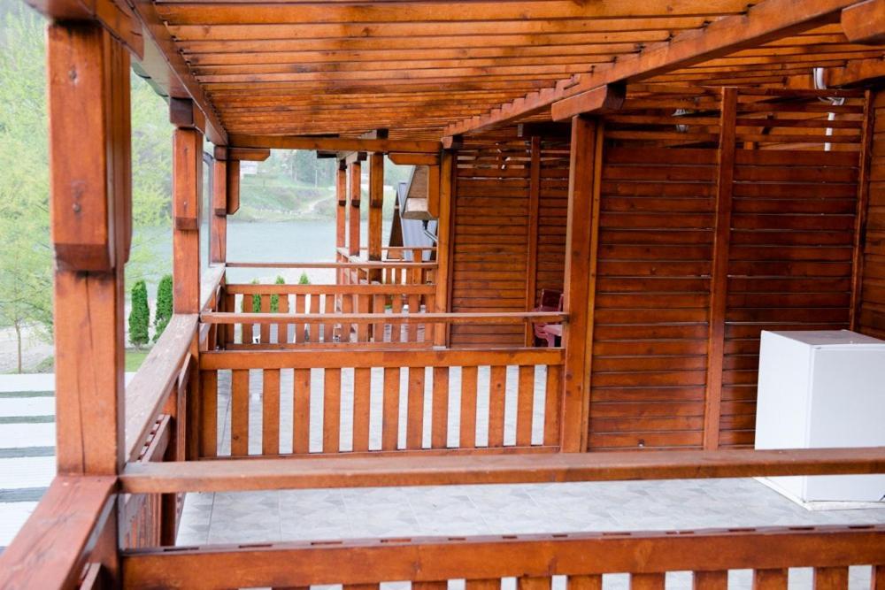 Etno Selo Bok Bed and Breakfast Vrhpolje Buitenkant foto