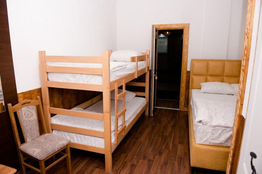 Etno Selo Bok Bed and Breakfast Vrhpolje Buitenkant foto